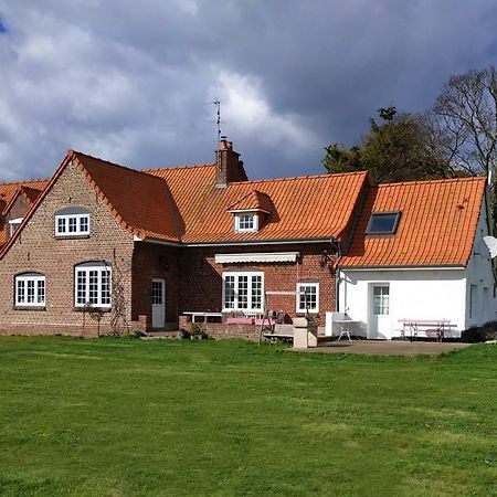 Le Manoir Du Meldick Bed & Breakfast Marck Екстериор снимка