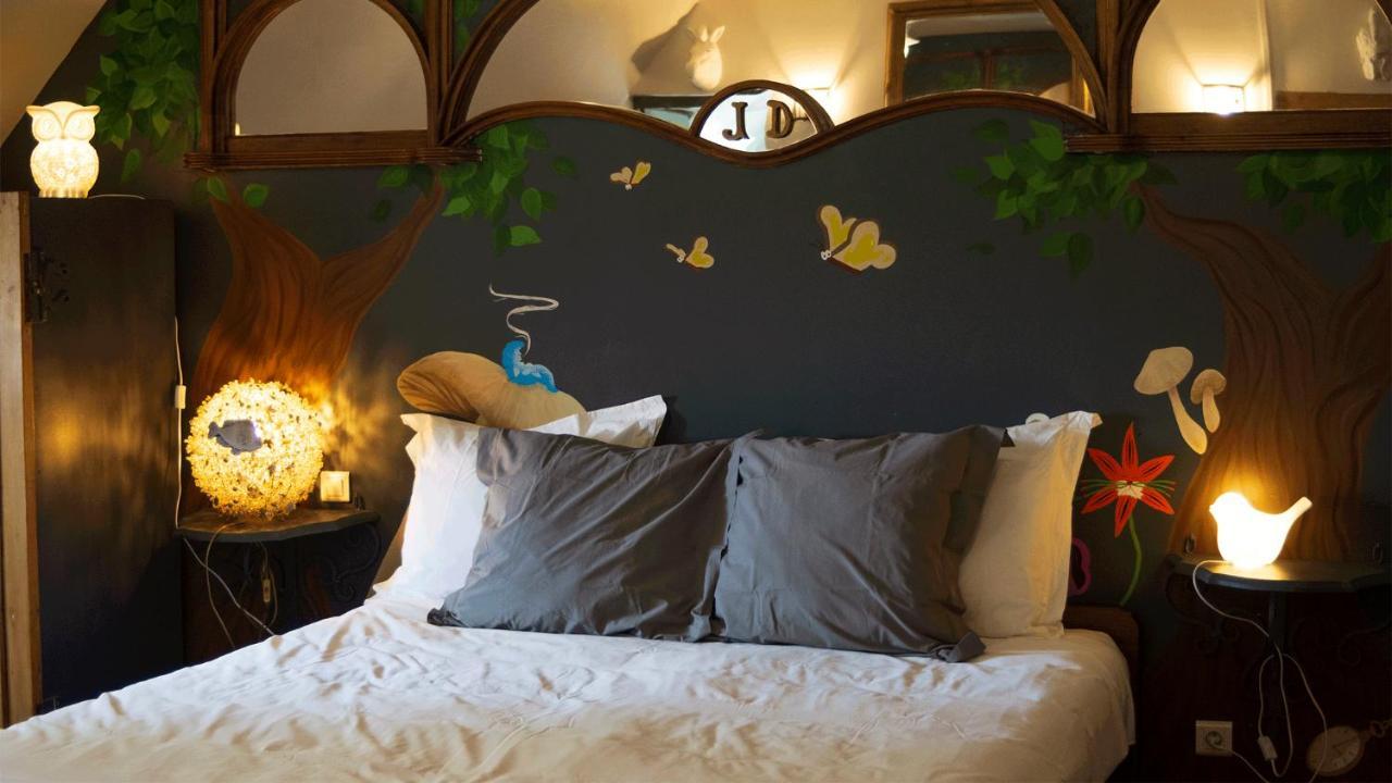 Le Manoir Du Meldick Bed & Breakfast Marck Екстериор снимка