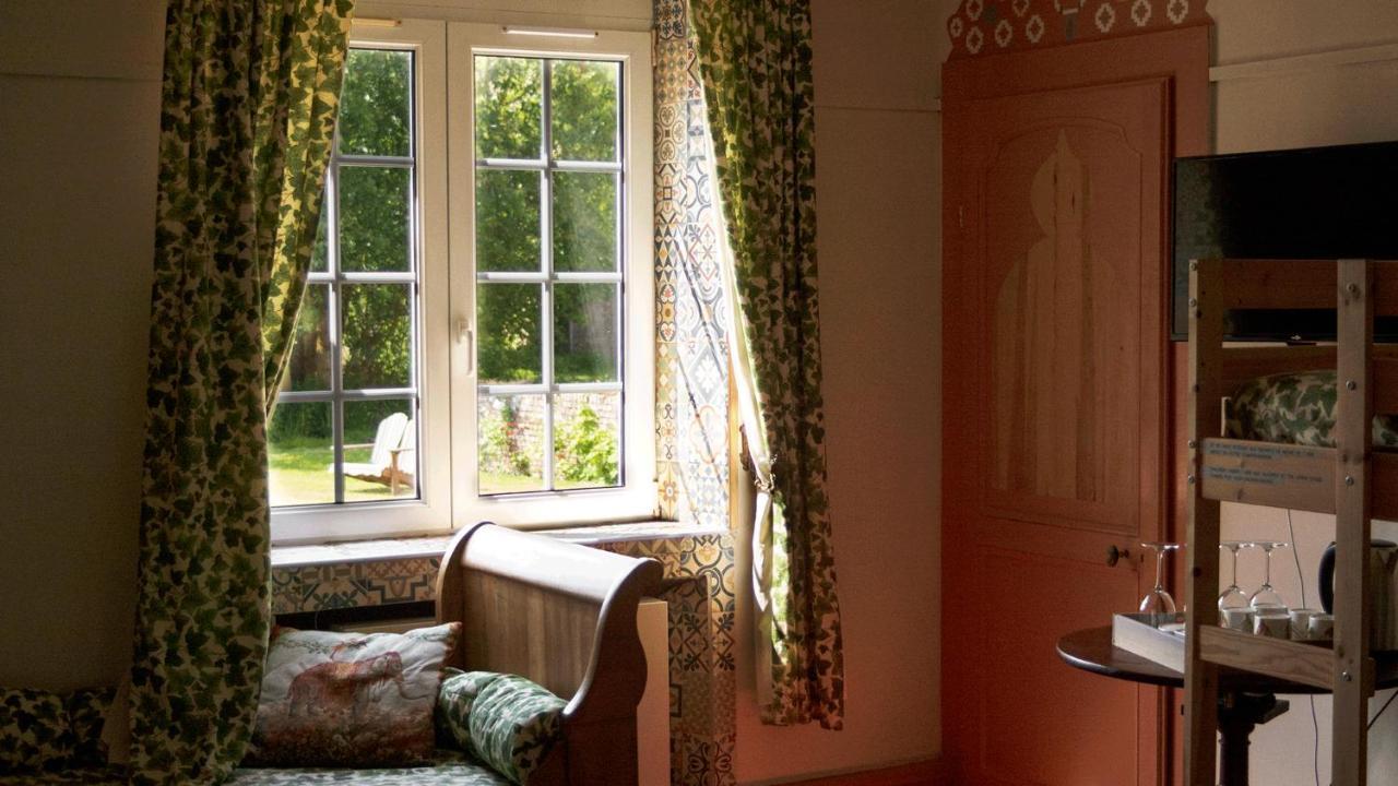 Le Manoir Du Meldick Bed & Breakfast Marck Екстериор снимка