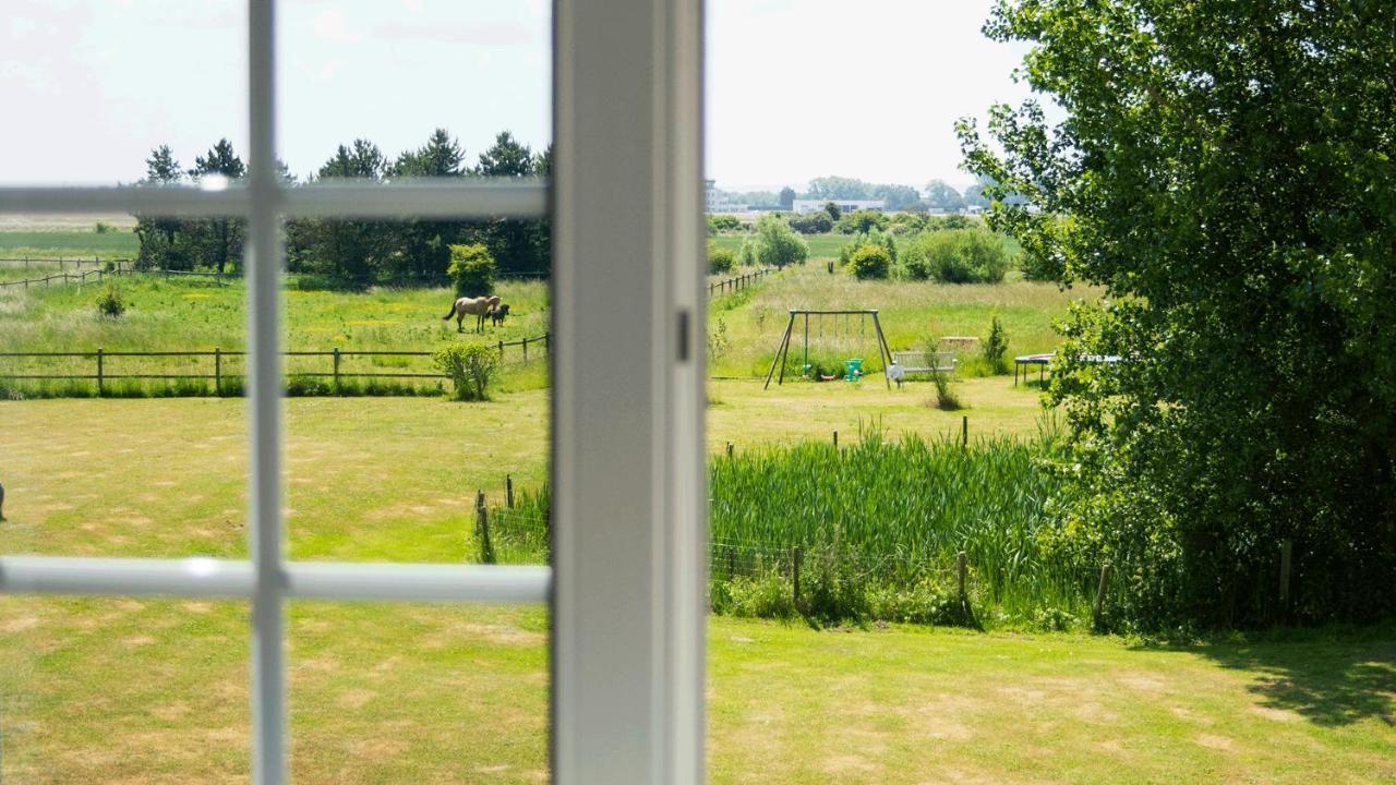 Le Manoir Du Meldick Bed & Breakfast Marck Екстериор снимка