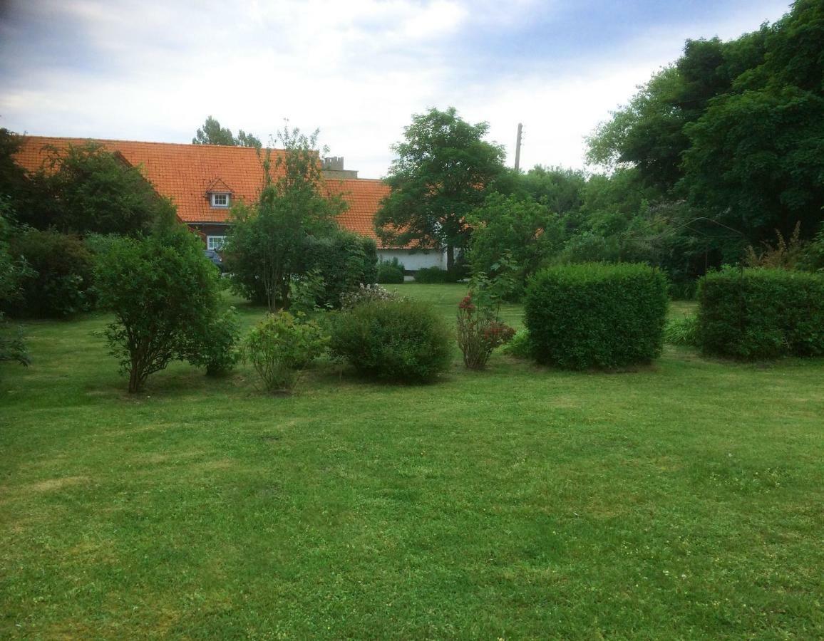 Le Manoir Du Meldick Bed & Breakfast Marck Екстериор снимка